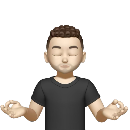 memoji of andres plaza