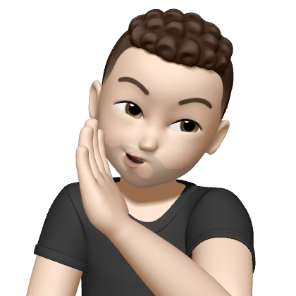 memoji of yuval with joining to instagram